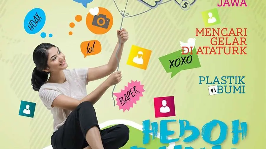 Heboh Dunia Medsos